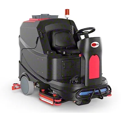 Restregadora operador a bordo Viper AS1050R