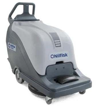Abrillantadora de baterías Nilfisk BU800 20B