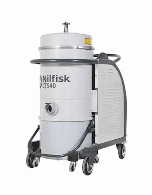 Aspiradora industrial Nilfisk CTS 40