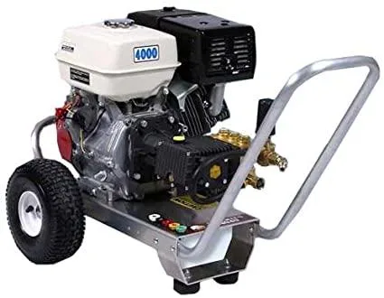 Hidrolavadora autónoma a gasolina Nilfisk E4040HG