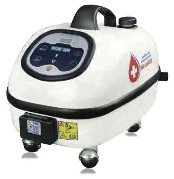 Generador de vapor sanitizante Tecnovap Evo Sanitizer