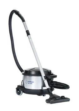 Aspiradora de polvo con filtro HEPA Nilfisk GD930