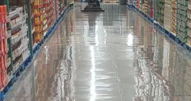 Discos de resina para microdesbaste Pevashine® Reparación de cemento pulido · vista 3