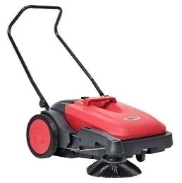 Barredora manual Viper PS480