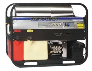 Hidrolavadora autónoma de agua caliente Hydrotek SC35006VG