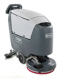 Restregadora operador caminante Nilfisk SC500™ 20D / X20R EcoFlex™ · vista 2
