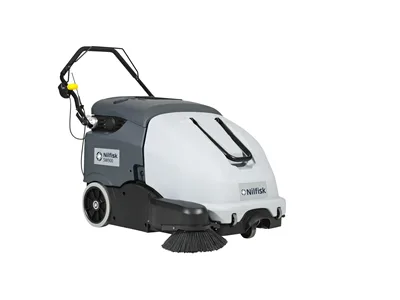 Barredora operador caminante Nilfisk SW900