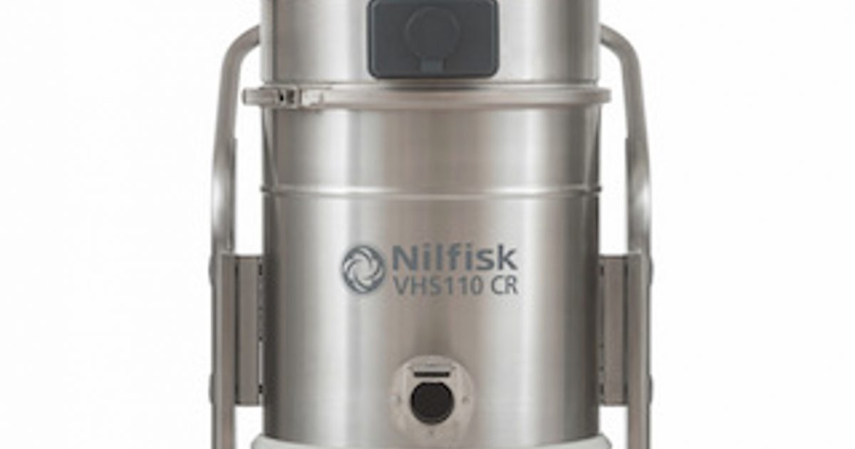 NILFISK Aspiradora industrial VHS110 Ecoteclim